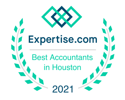 Expertise.com Best Accountants in Houston logo