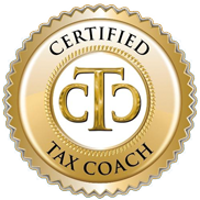 Certified Tax Coach logo