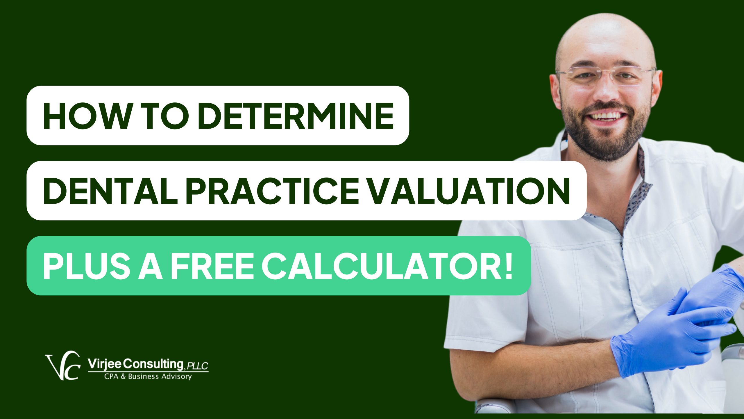 dental practice valuation