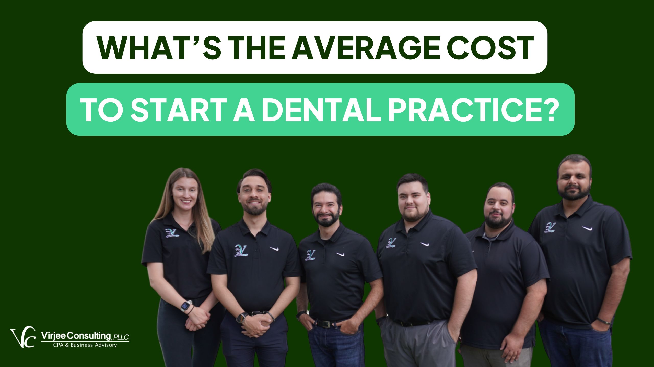 Average Cost to Start a Dental Practice