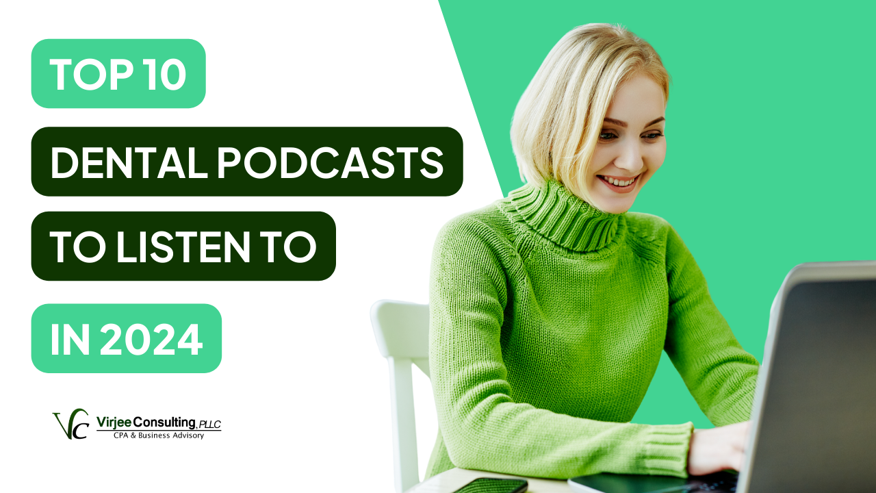 Best Dental Podcasts 2024