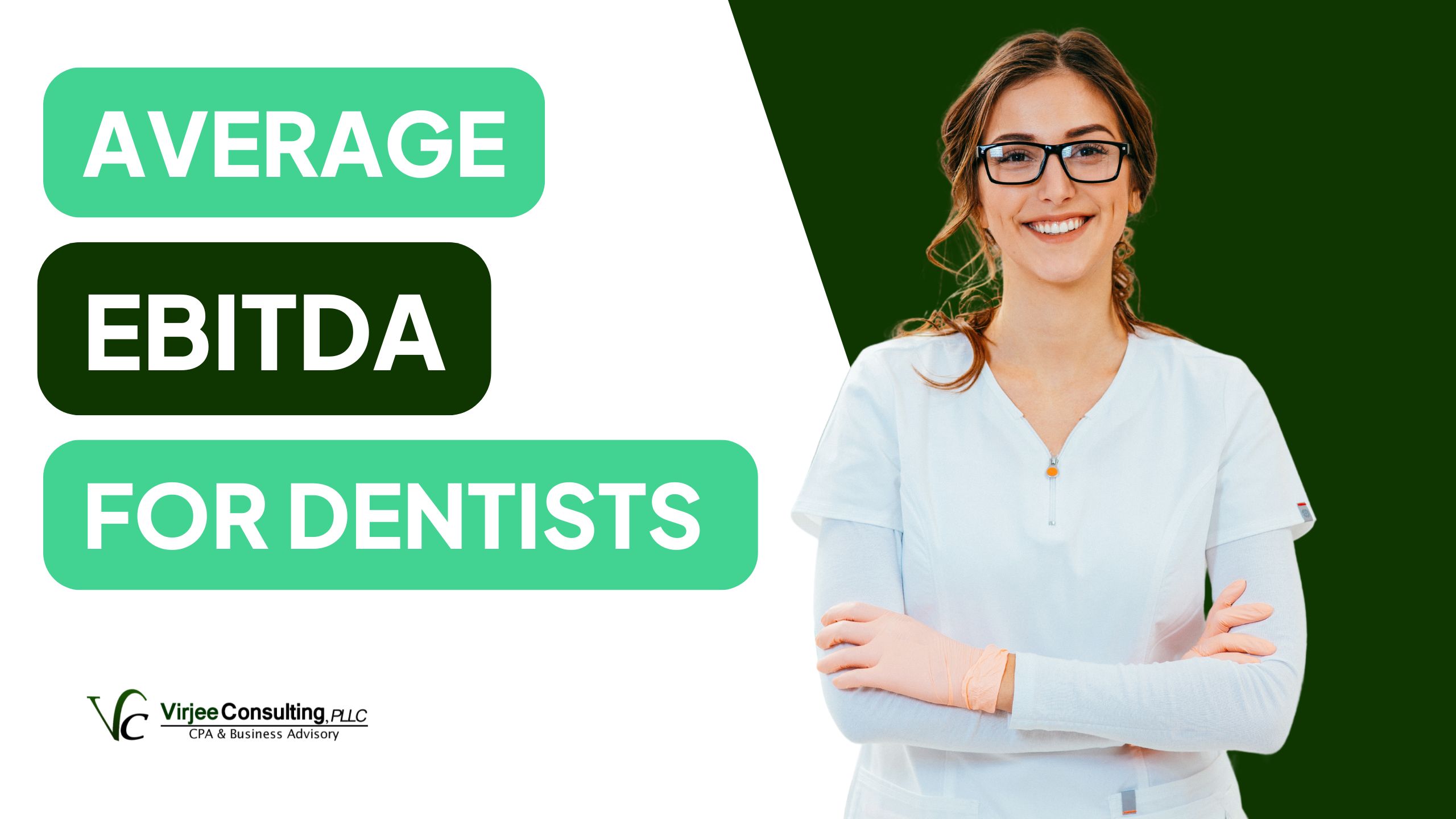 EBITDA for dental practice