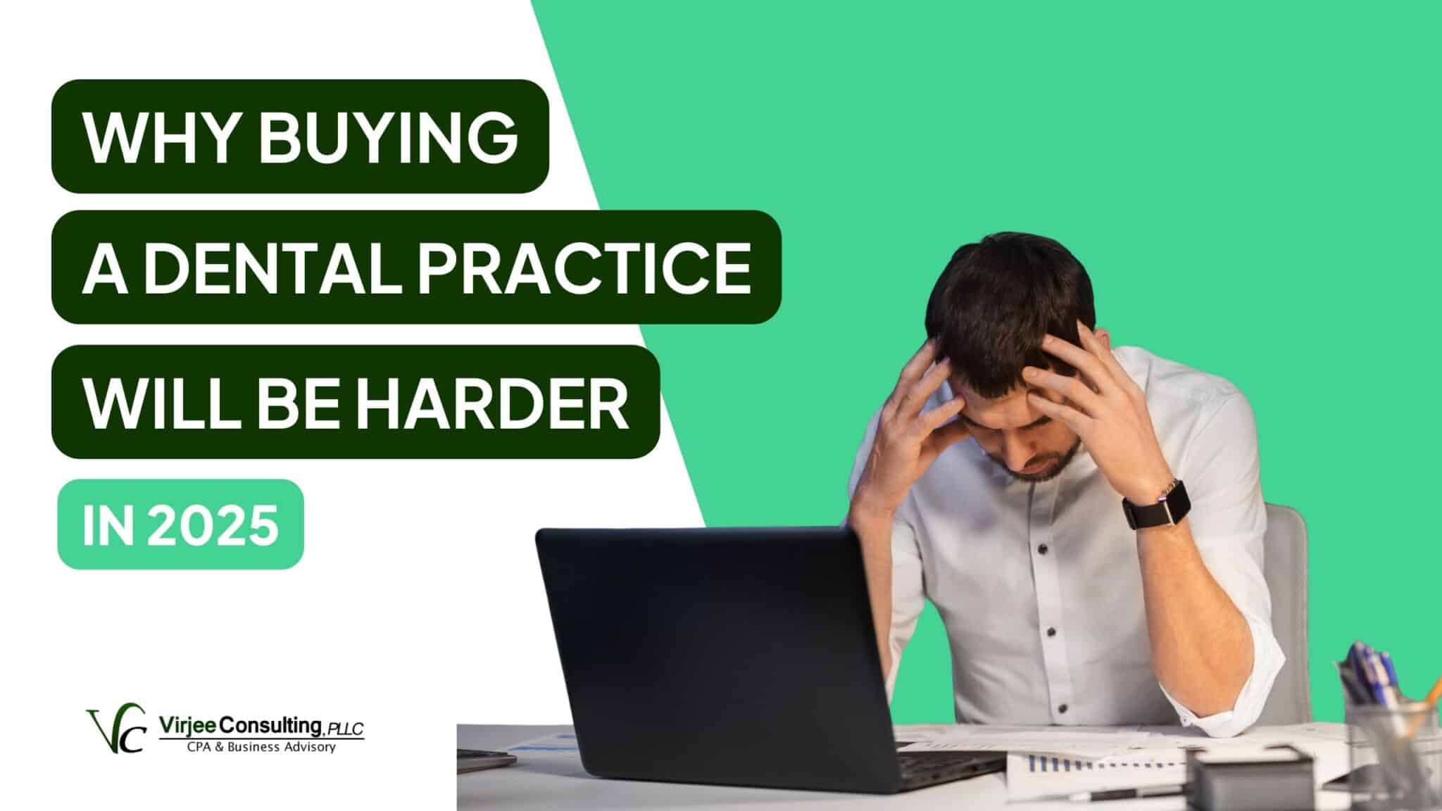 buying a dental practice