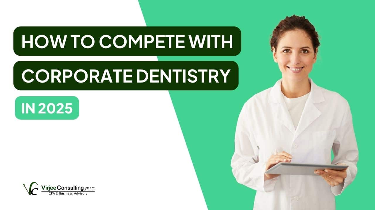 compete with corporate dentistry