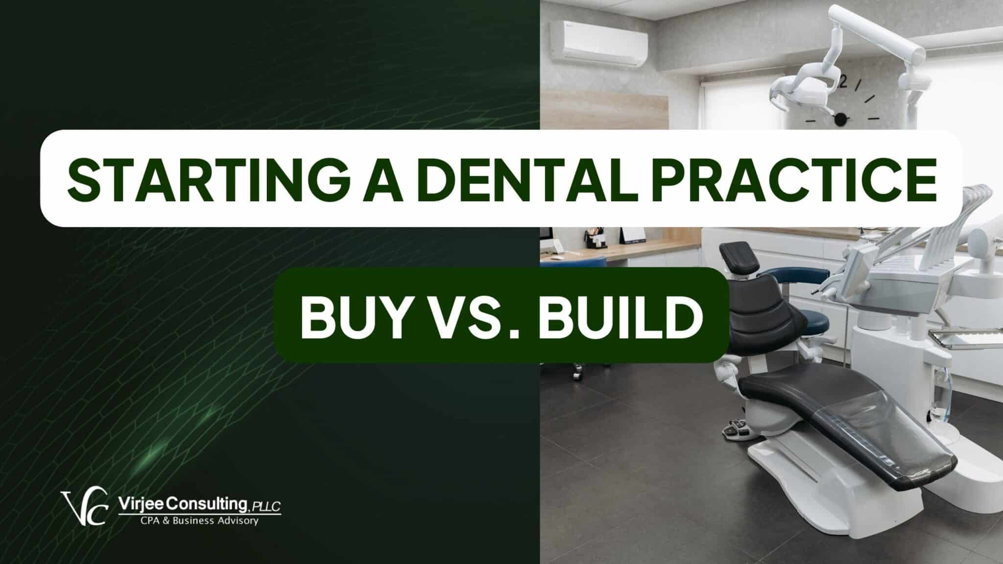 Starting a Dental Practice